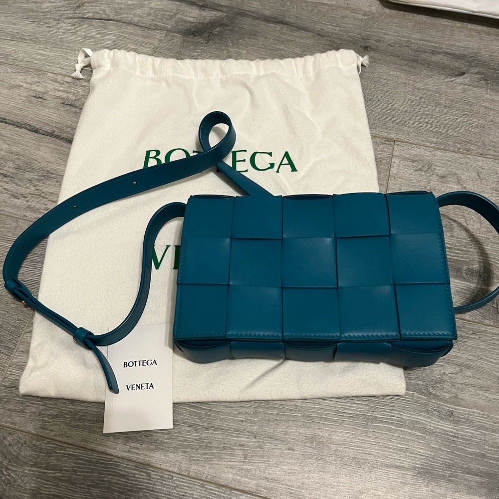 Bottega Veneta small Casette Bag